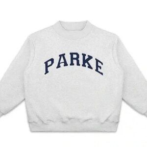 New With Tags - PARKE Sweatshirt (Navy Lettering) - XL/XXL
